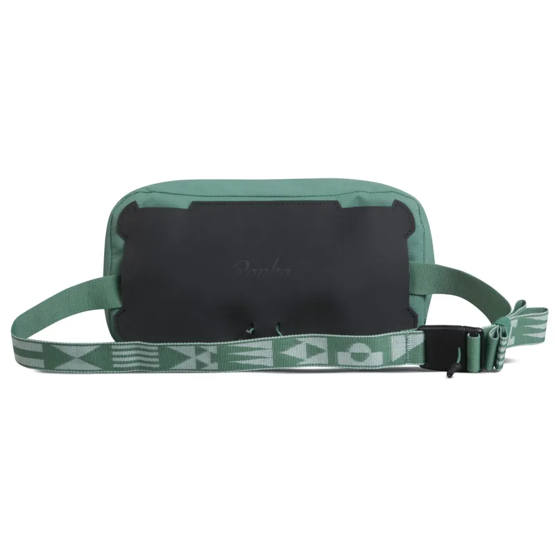 Rapha Explore Bar Bag in Green-2